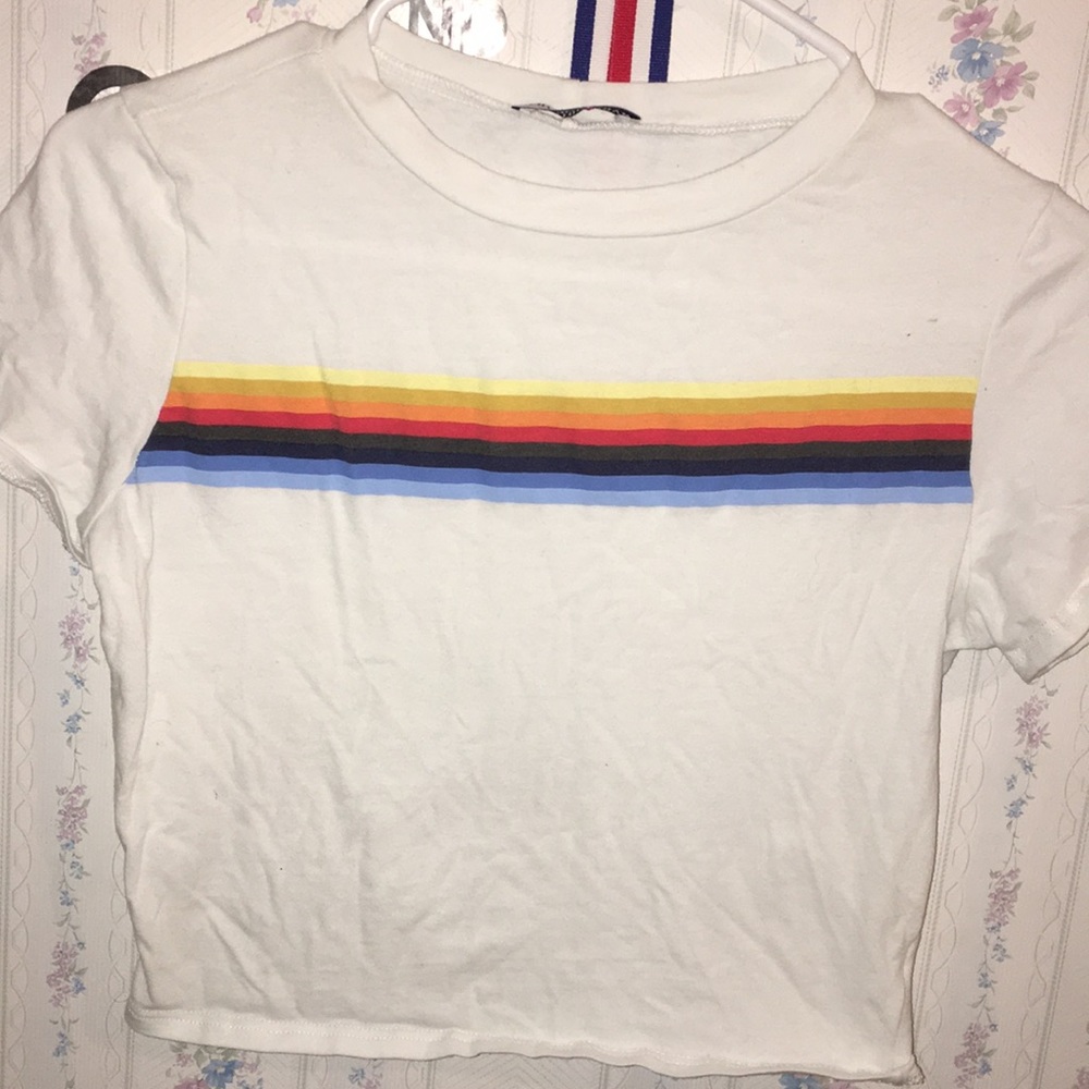 Fashion Nova crop top